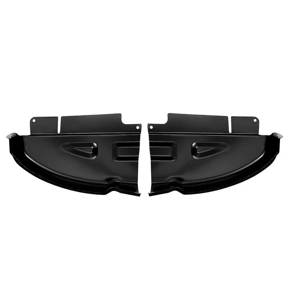 Pair Cab Corners LH RH For 2002-2008 Dodge Ram Crew Cab 4-Door 1500 2500 3500