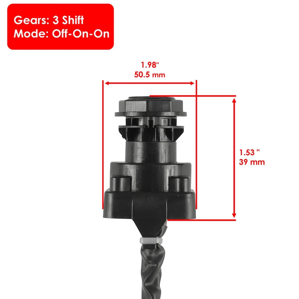 Ignition Switch Key for Arctic Cat 250 2X4 4x4 2000 2001 2002 2003 2004 2005