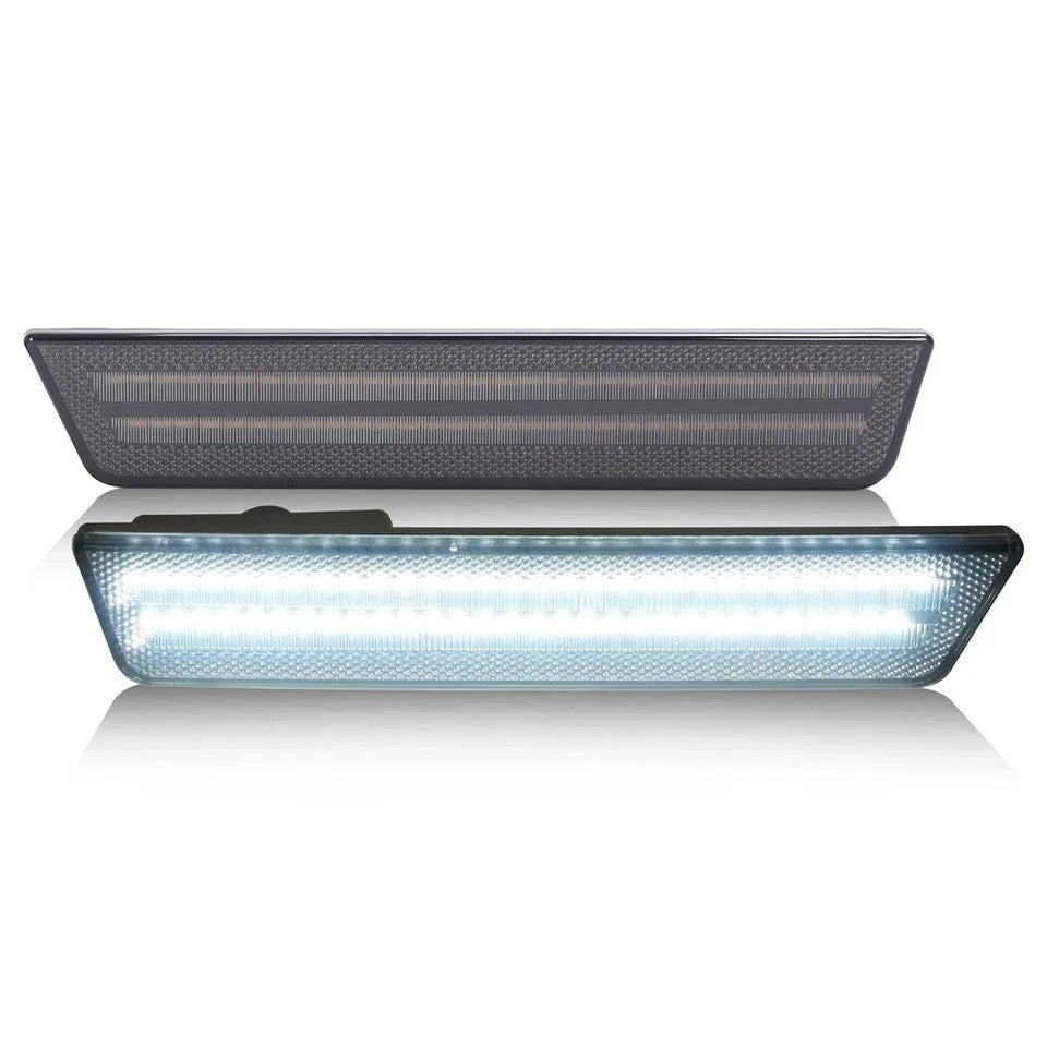For Dodge Challenger 2008-2014 & Dodge Charger 2011-2014 Rear Side Marker Lights