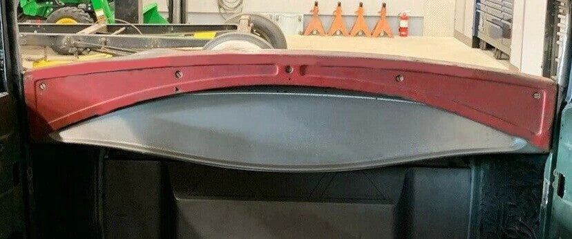 For 1930 &1931 Model A Ford 1932 Style Dash Panel fits Coupes, Sedans & Pickups