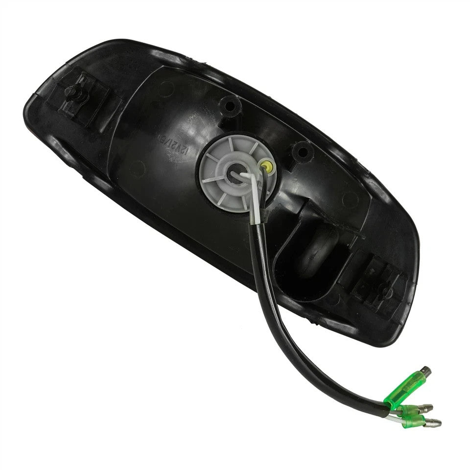 Caltric Taillight For Suzuki Quadsport Z400 LT-Z400 LT-Z400Z 2X4 2003-2008