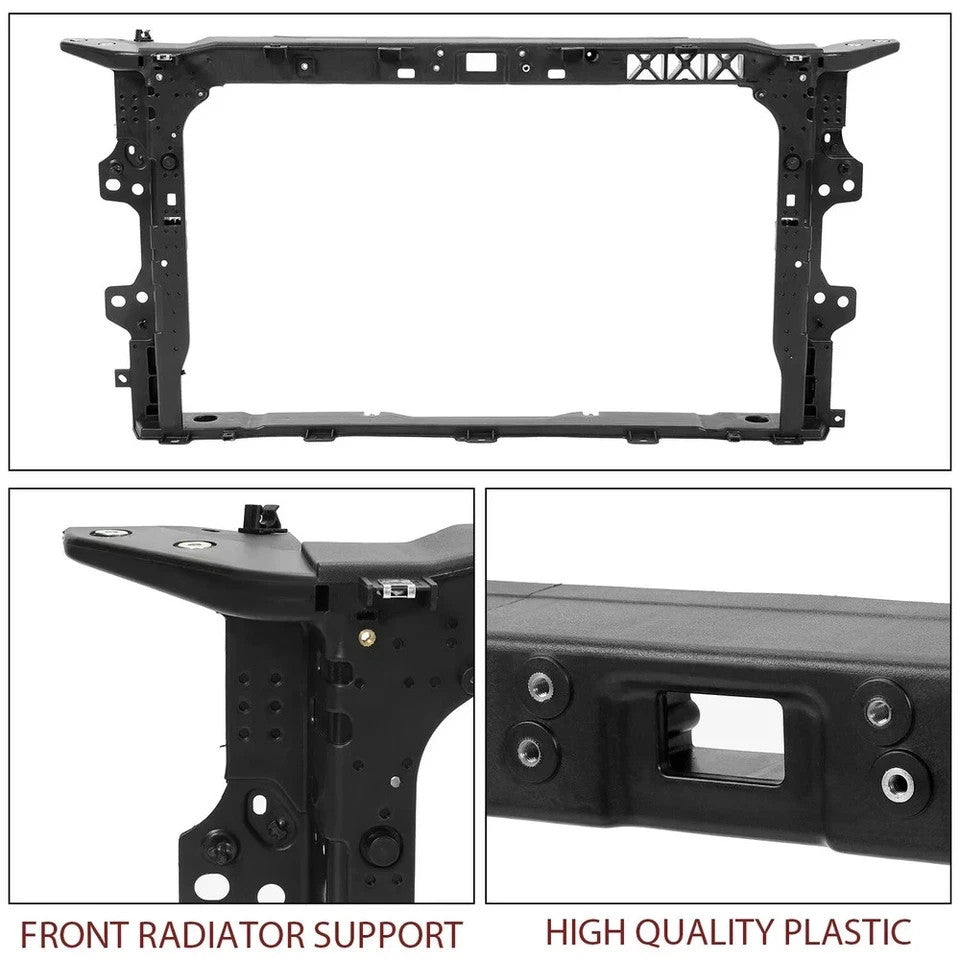Front Radiator Core Support Frame Fit For Hyundai Elantra 2019-2020 USA Built