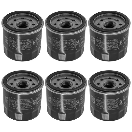 Oil Filter For Kawasaki Vulcan 900 VN900B Classic 06-24 / JT1500 STX-15F 04-10