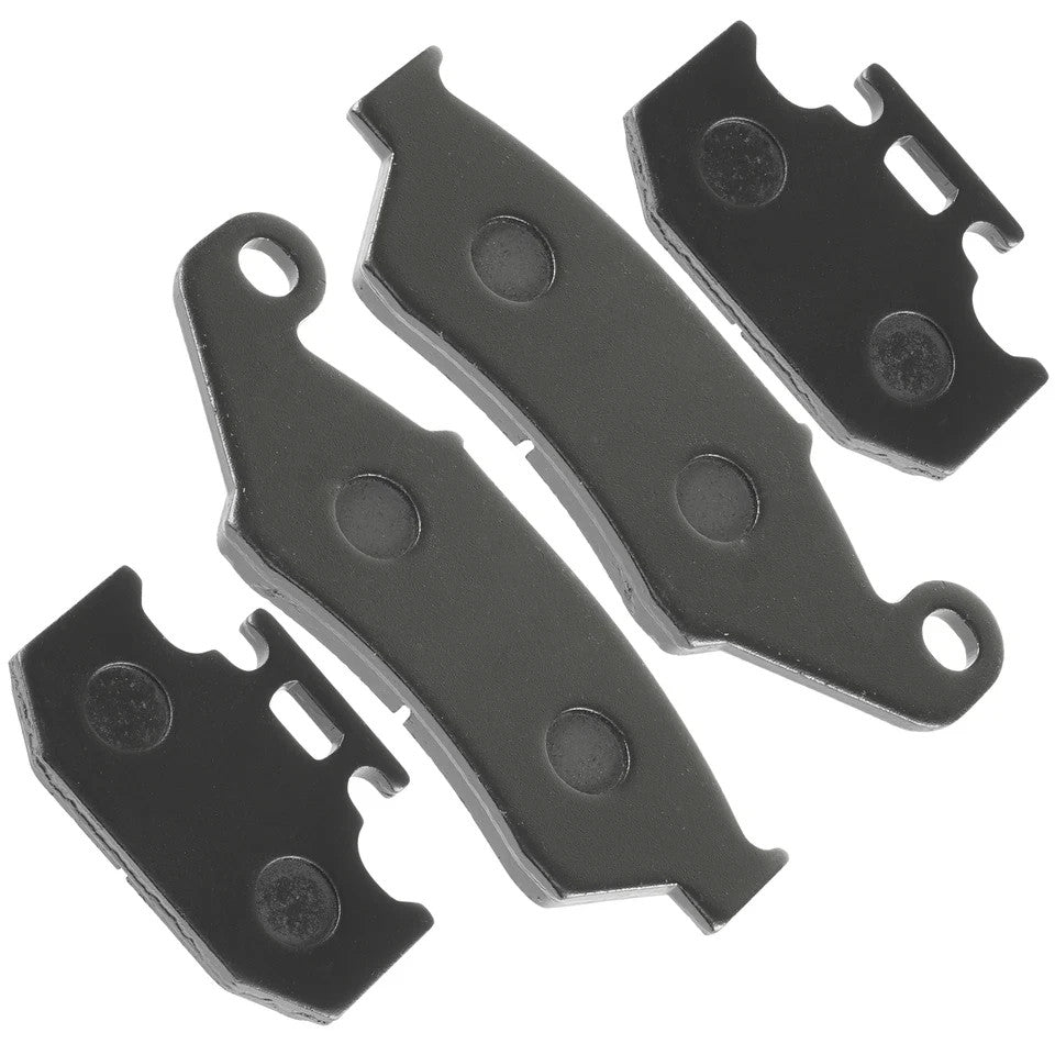 Front Rear Brake Pads for Suzuki DR350SE 1998 1999