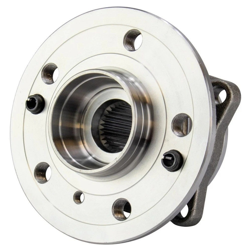 Front Wheel Bearing & Hub Assembly Pair Set LH & RH Sides for Mercedes Benz