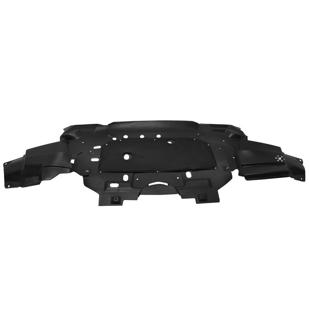 Front Engine Splash Shield For 2015-20 Honda Fit Under Cover Mexico Built Models
