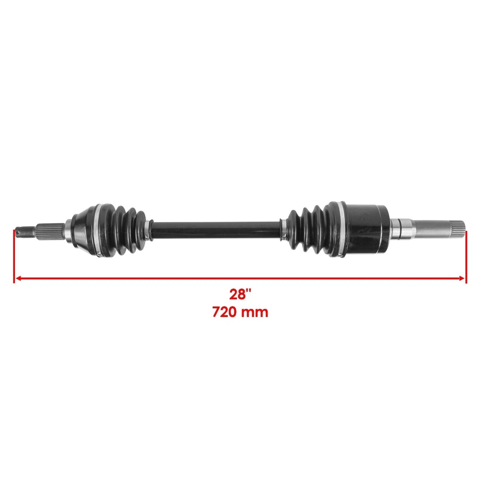 Rear Left Or Right CV Joint Axle For John Deere Gator XUV 620i 850D AM140523