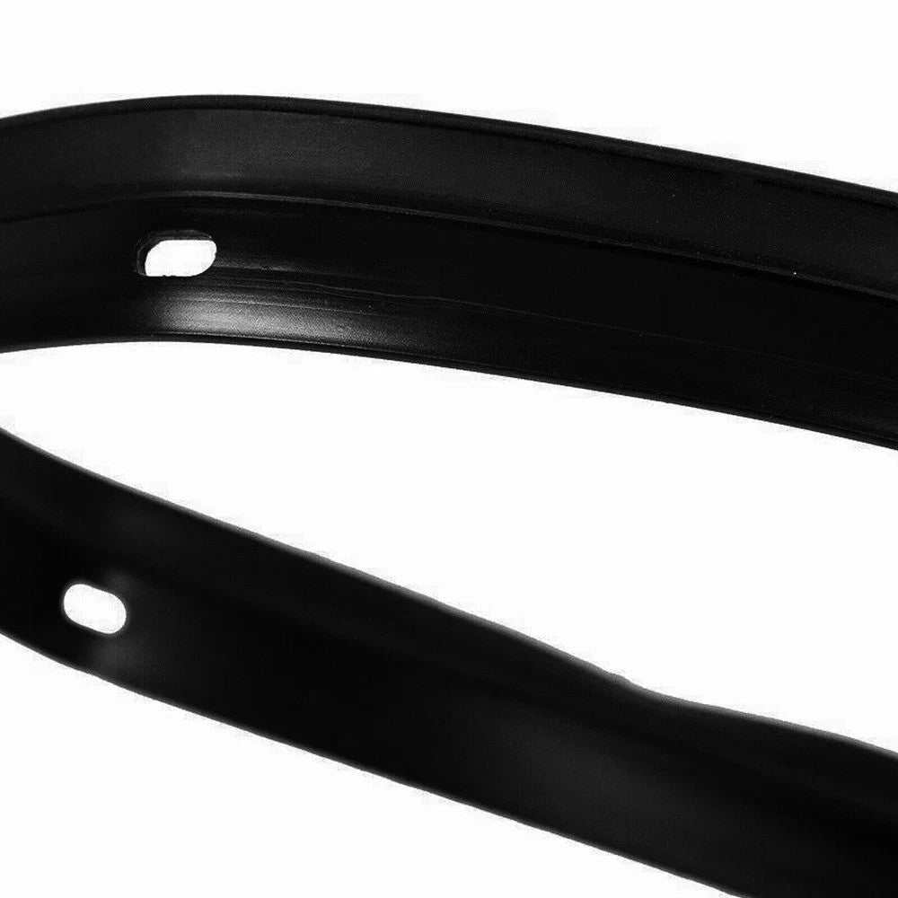 Front Hood Bumper Weatherstrip Seal & Rivets Fit For Dodge Challenger 2008-2022