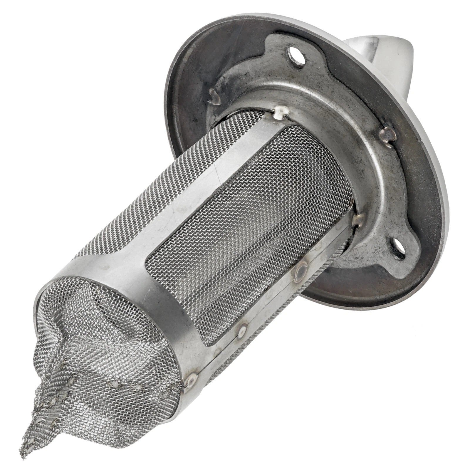 Exhaust Muffler Spark Arrester Outlet for Yamaha 5KM-14752-00-00