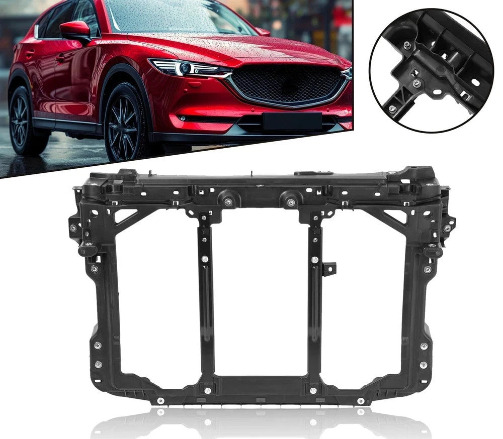 Radiator Core Support W/ Cruise Control For Mazda CX-5 2017-2025 #K12753110B