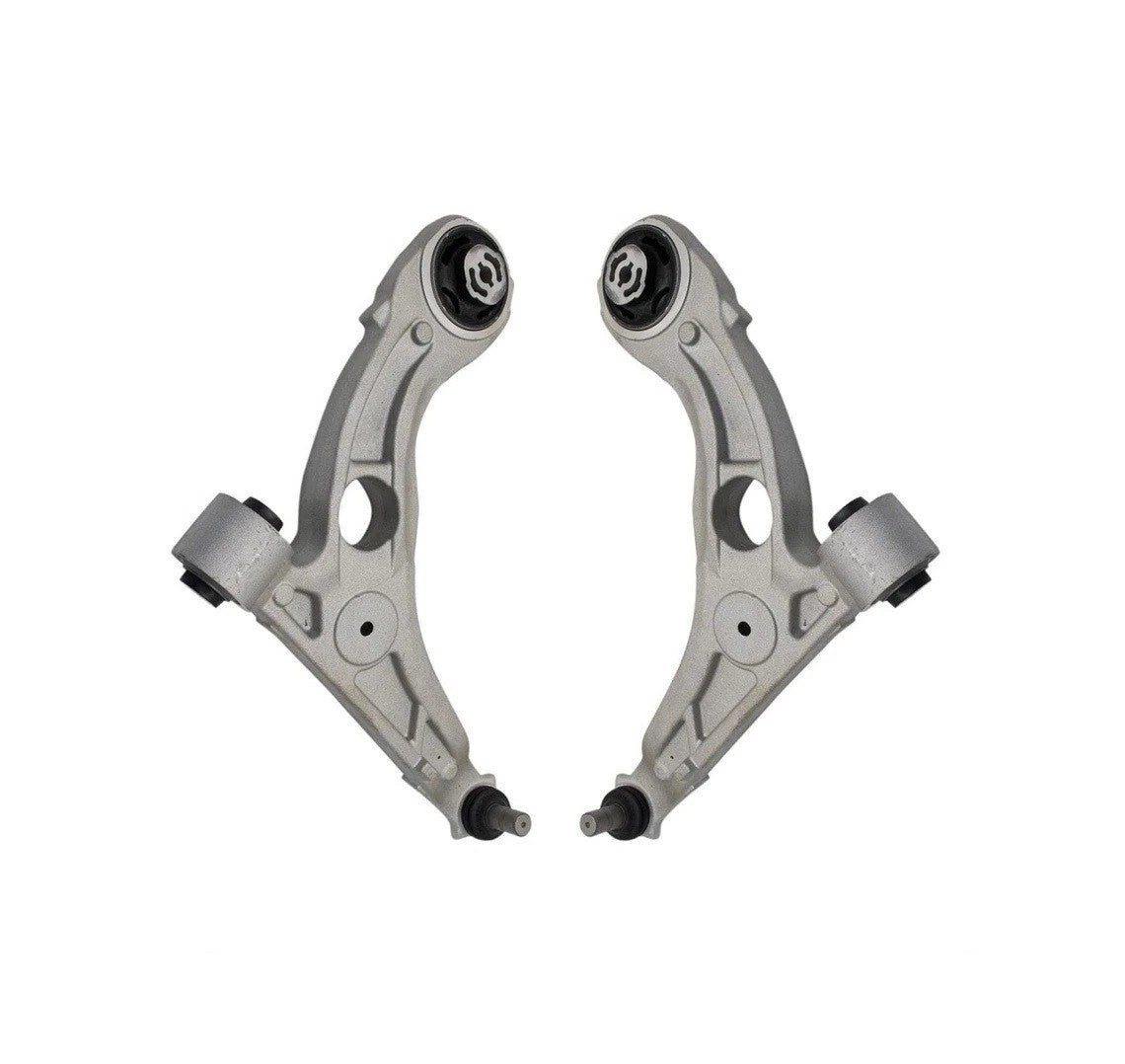 Front Aluminum Lower Control Arm Ball Joint Assembly LH RH Pair for Dart 200