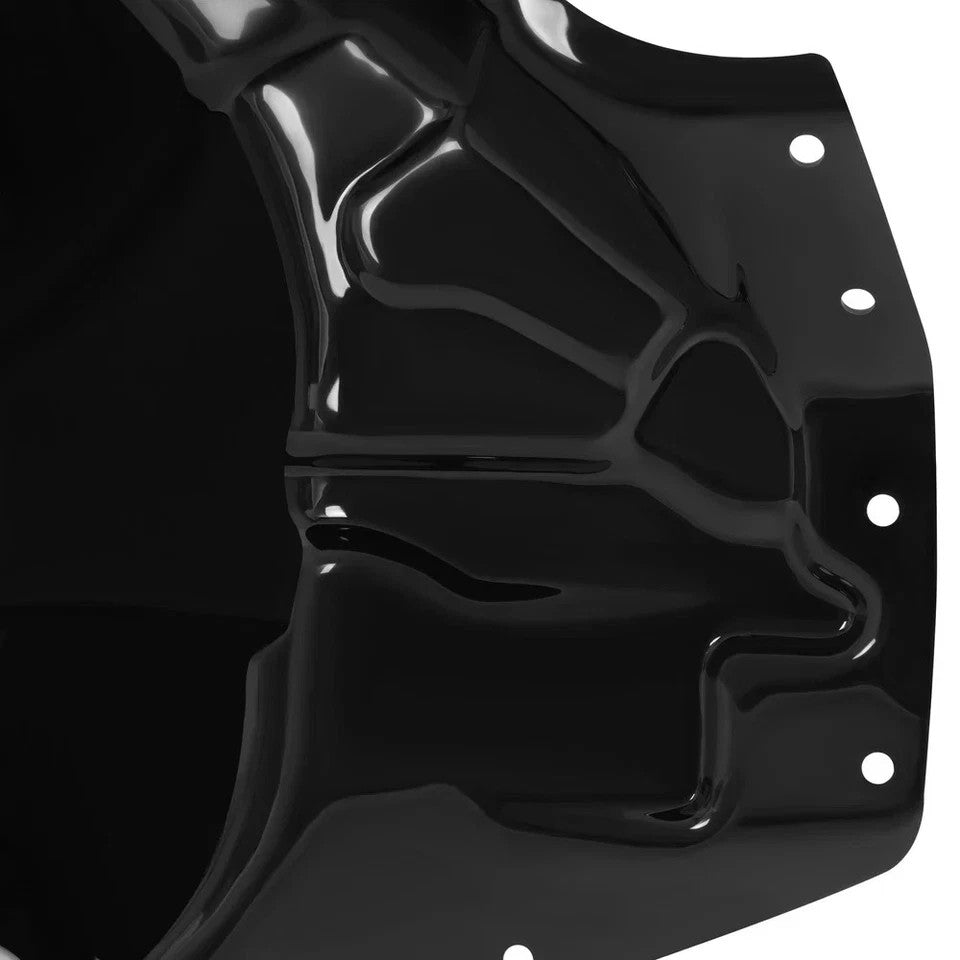 Inner Fender Left Driver Side For Chevy Chevelle El Camino Monte Carlo 1968-1972