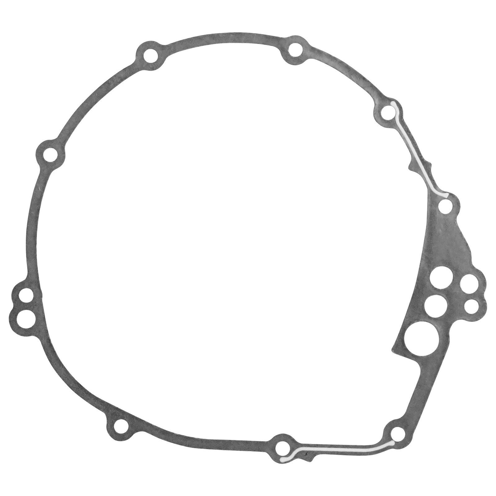 Clutch Crankcase Cover Gasket for Yamaha FZ6R FZ-6R FZ 6R 2009 2010 2011-2017