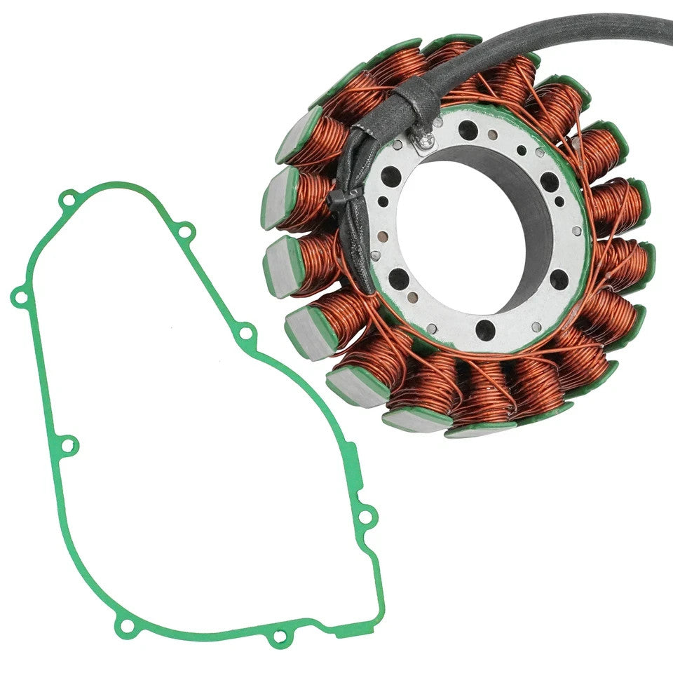 Stator & Gasket for Arctic Cat Wildcat X 1000 2013 2014 2015 2016 2018 2019