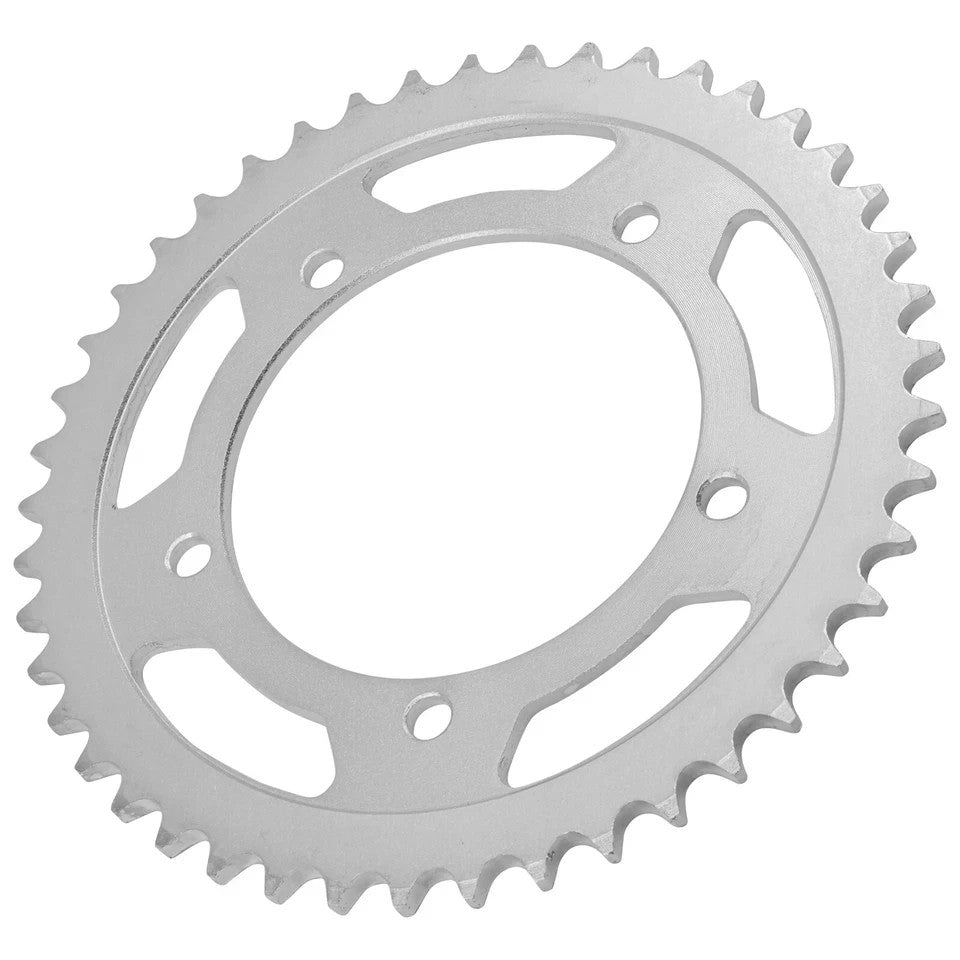 Blue O-Ring Drive Chain & Sprockets Kit for Suzuki GSX-R600 GSXR600 2001-2005