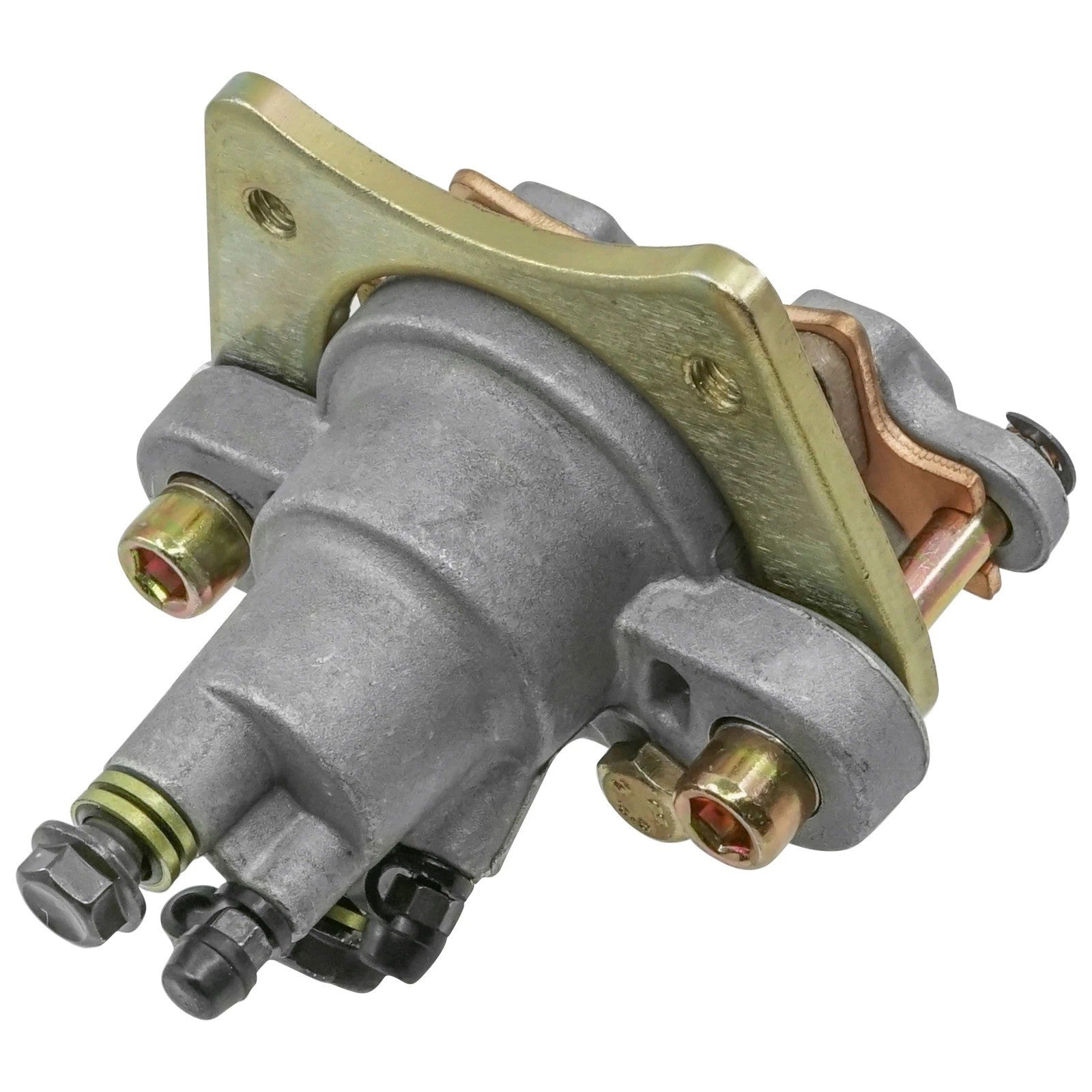 Rear Brake Caliper W/Pads for Polaris Sportsman 400 500 600 4X4 2003 2004- 2006