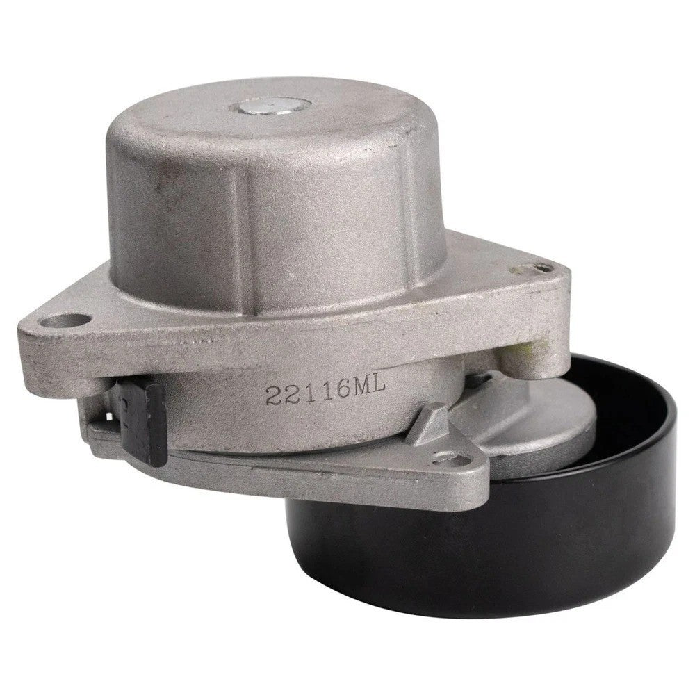 Serpentine Belt Tensioner with Pulley For Nissan Altima Sentra Rogue 2.5L
