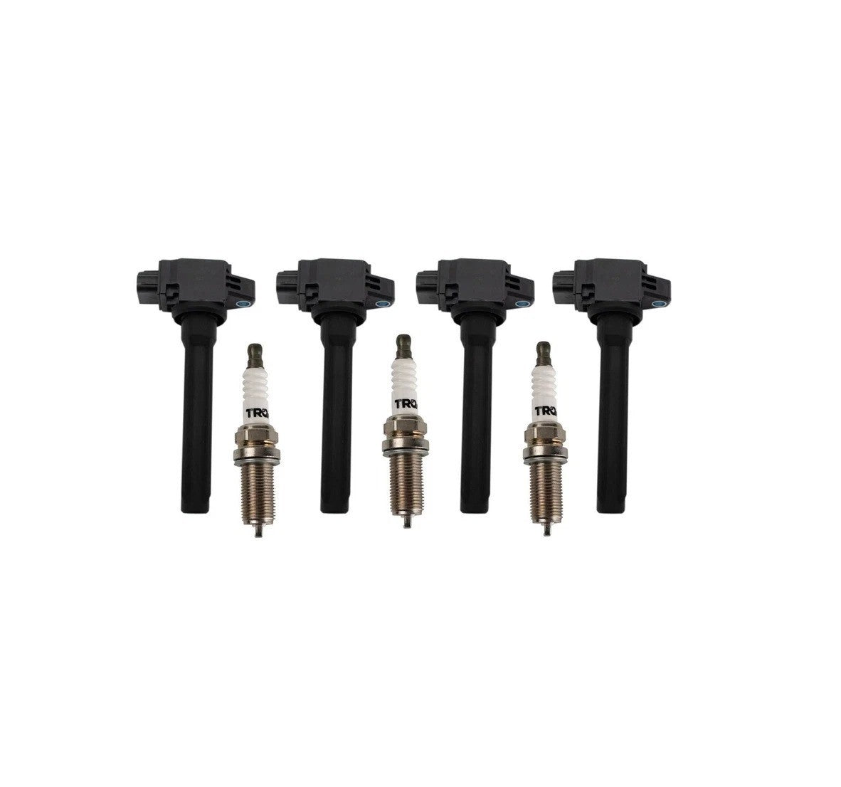 Ignition Coils & Spark Plugs For 2018-2021 Mitsubishi Outlander Sport