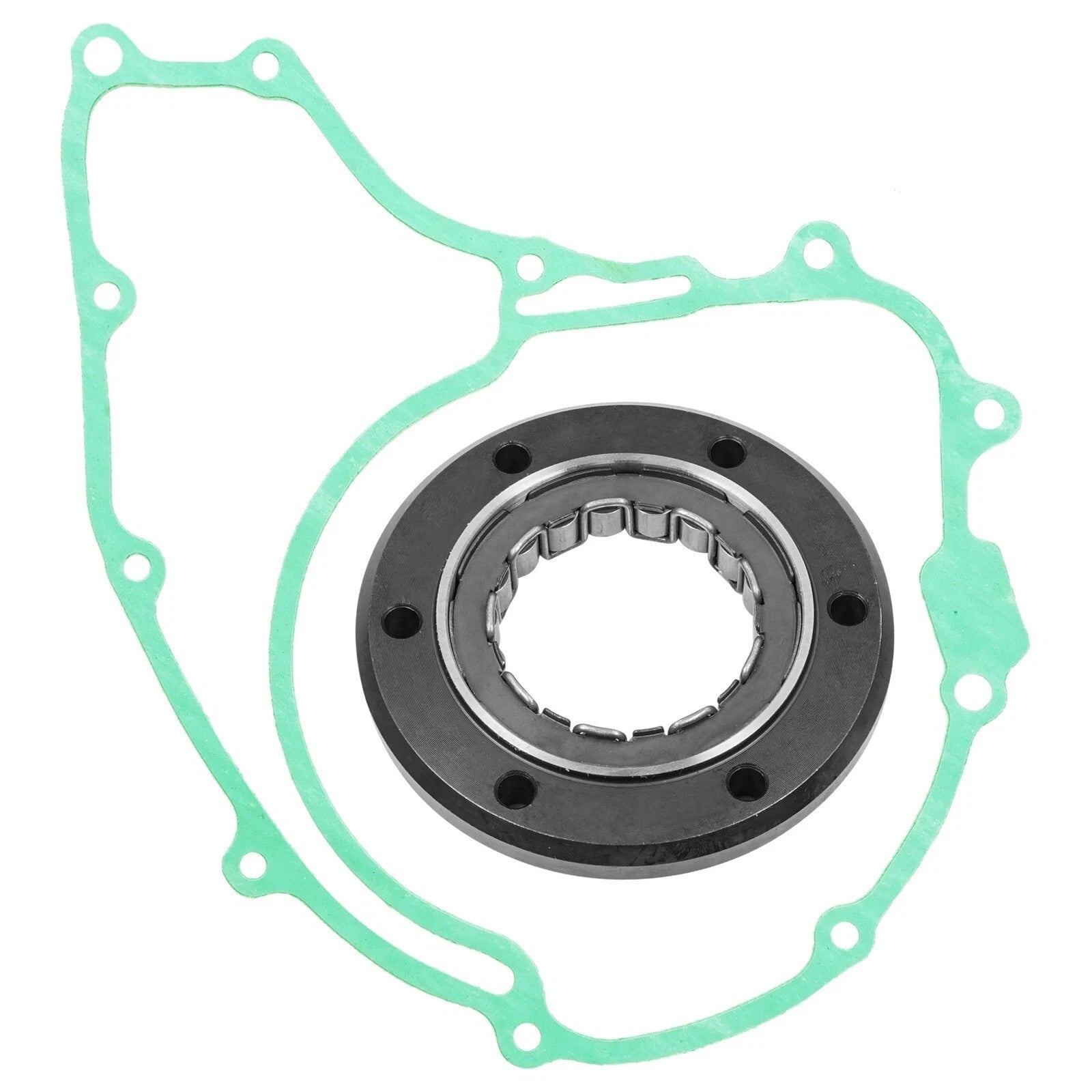 Starter Clutch One Way Sprag & Gasket for Honda TRX300 Fourtrax 300 1988-2000