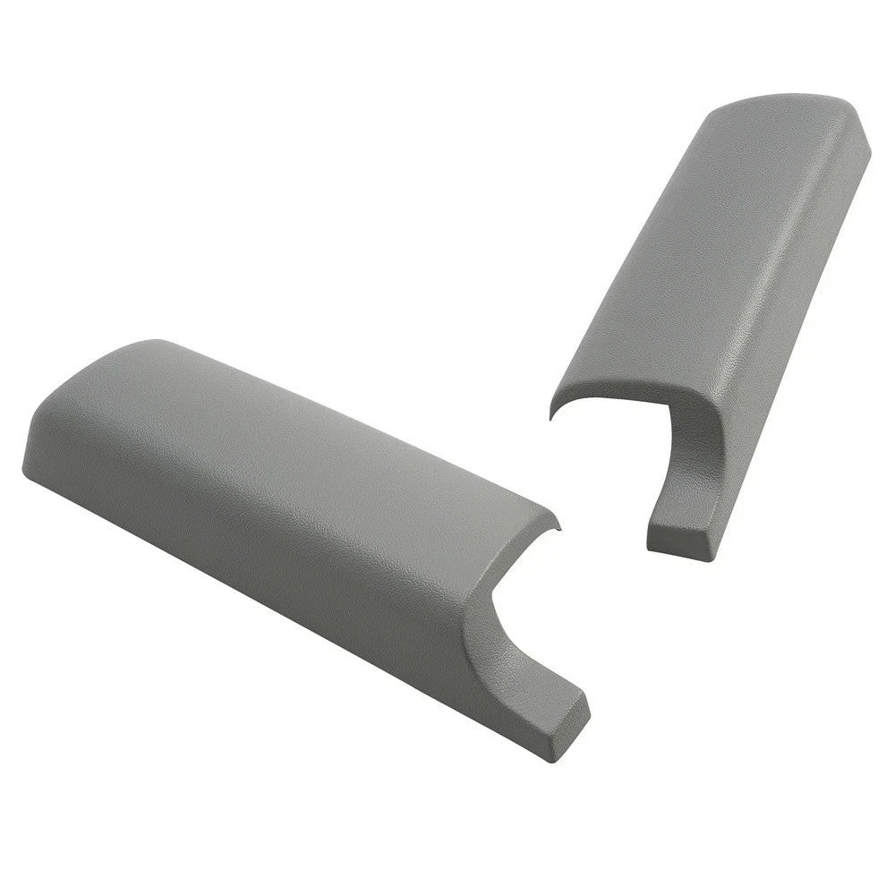 Painted Gray Door Panel Arm Rest Repair Caps Covers For ASTRO SAFARI 1996-2005