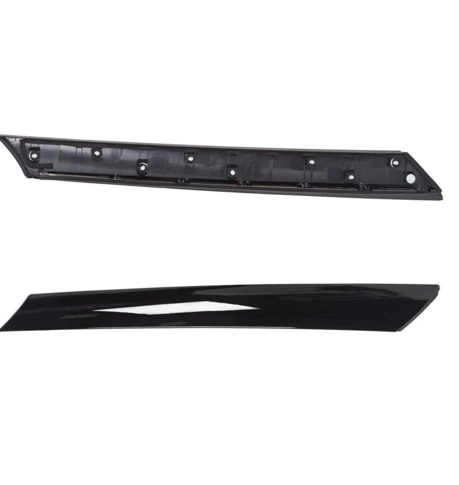 For KIA Soul 2010-12 13 Right Passenger Exterior Molding Windshield Pillar Trim