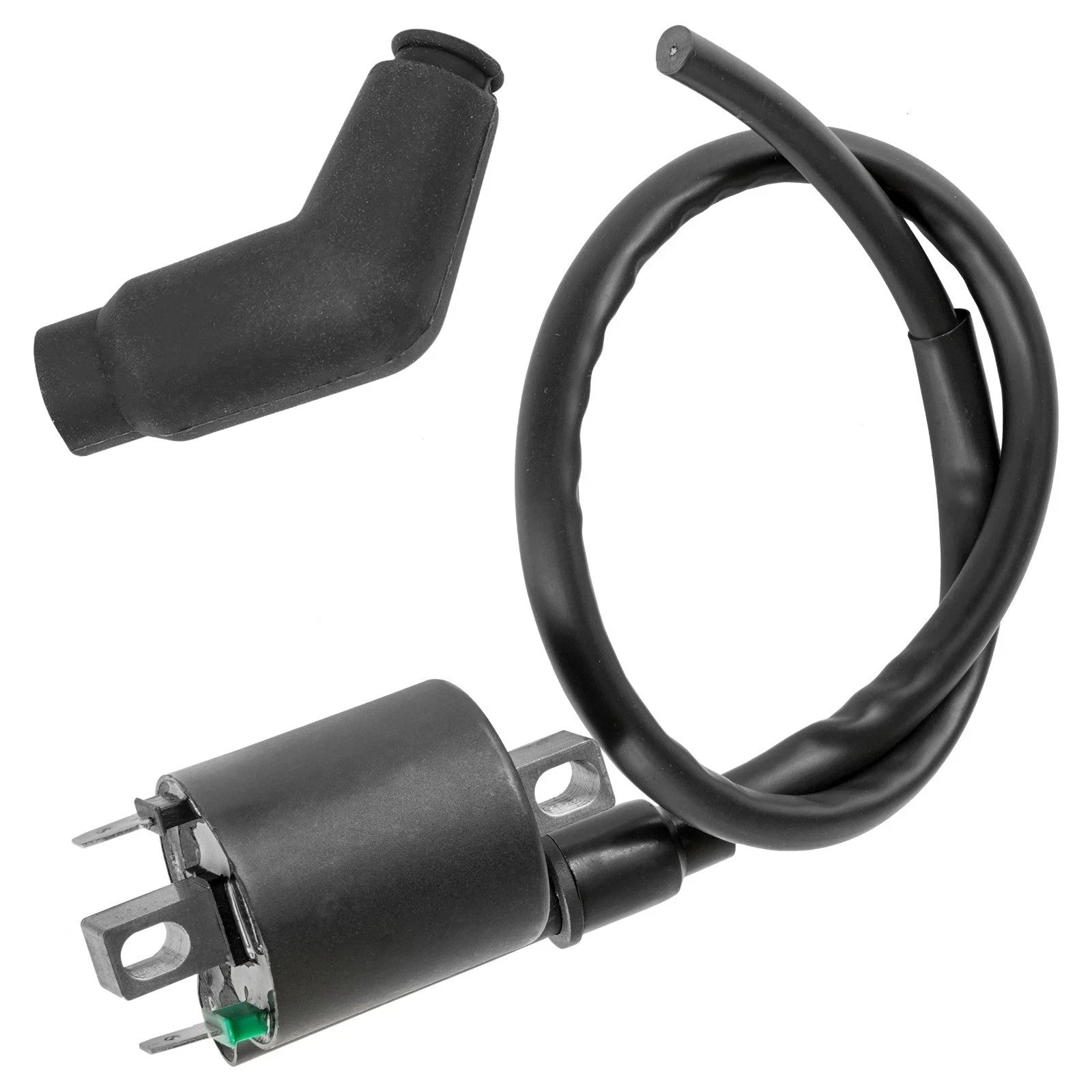 Caltric Ignition Coil & Cap Assy For Honda CRF110F 2013-2018 30510-KYK-911