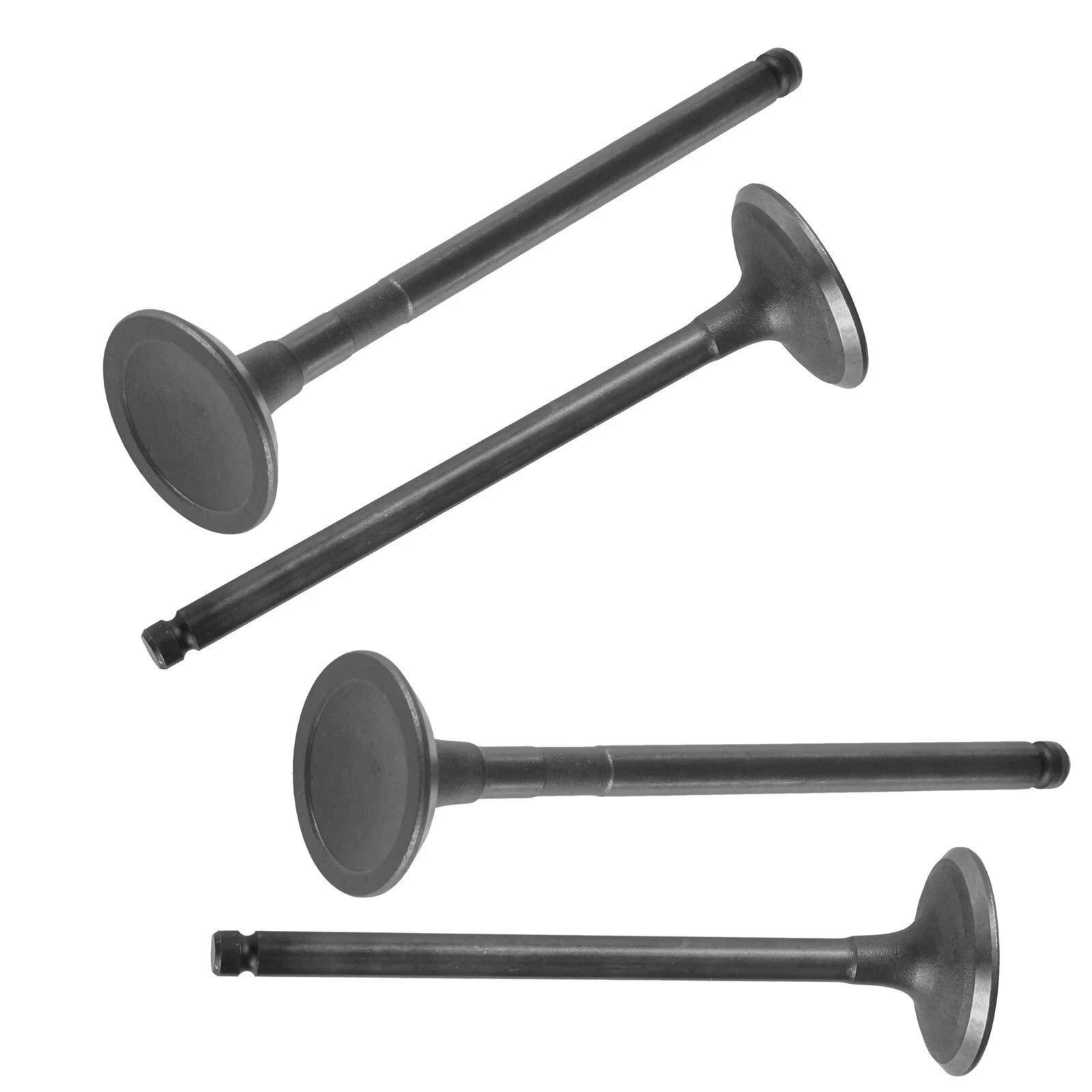 Caltric Intake & Exhaust Valve For Polaris Ranger 400 4X4 2010-2014 ATV UTV