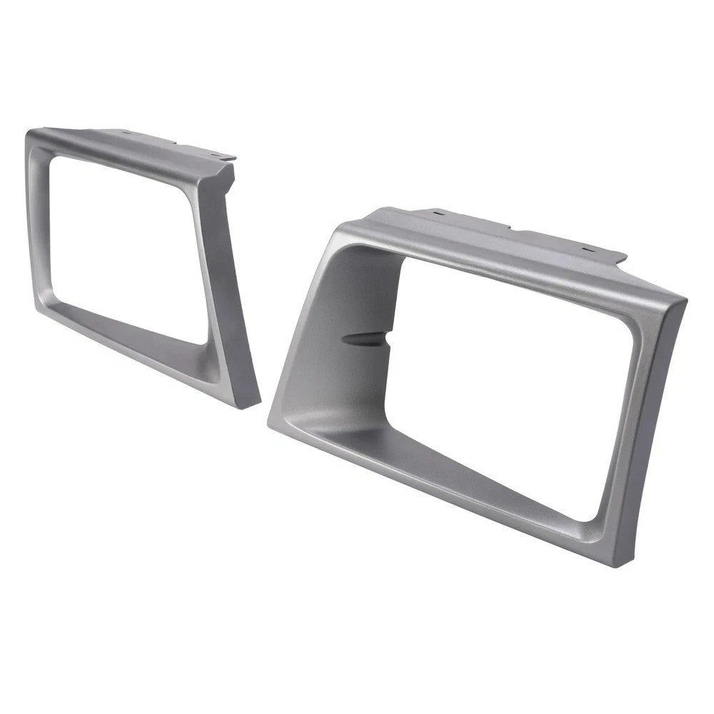 Headlight Headlamp Bezel For Ford E-150 E-250 E-350 Econoline 1997-02 #FO2512158