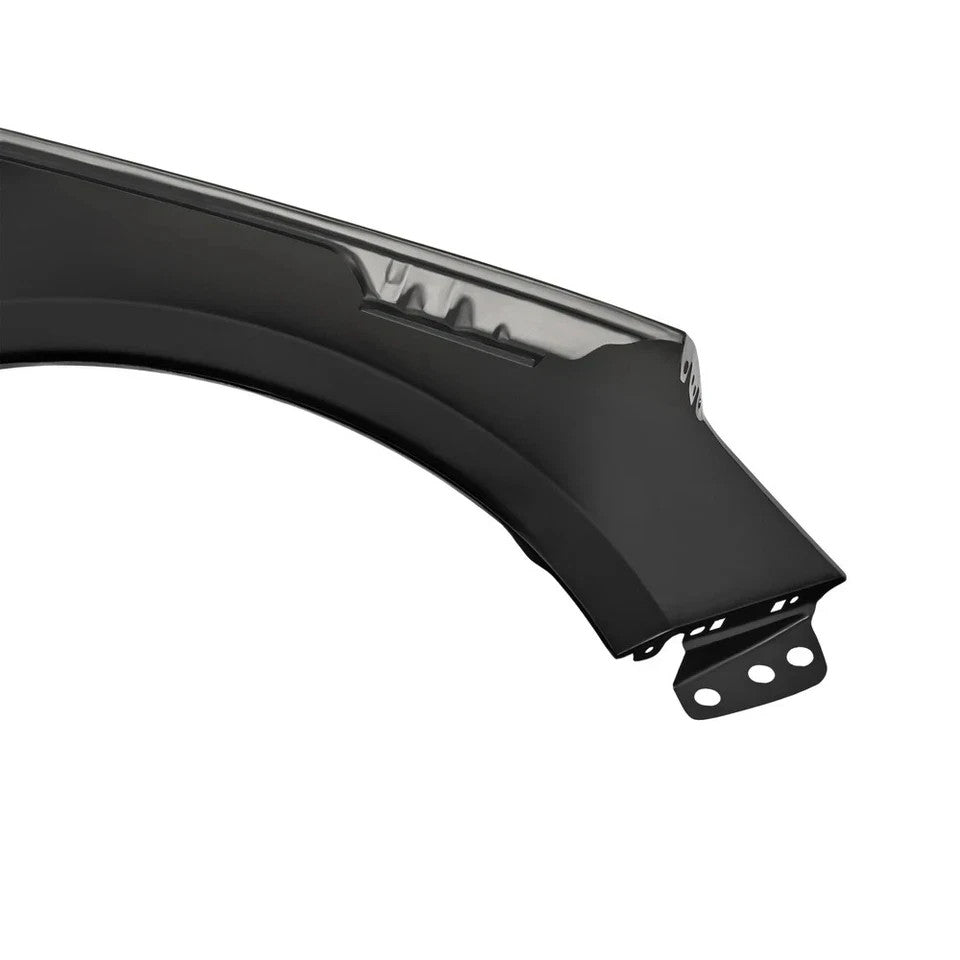 Front Driver Side Fender Steel LH For Chevrolet Malibu 2016 17 2018 2019-2023