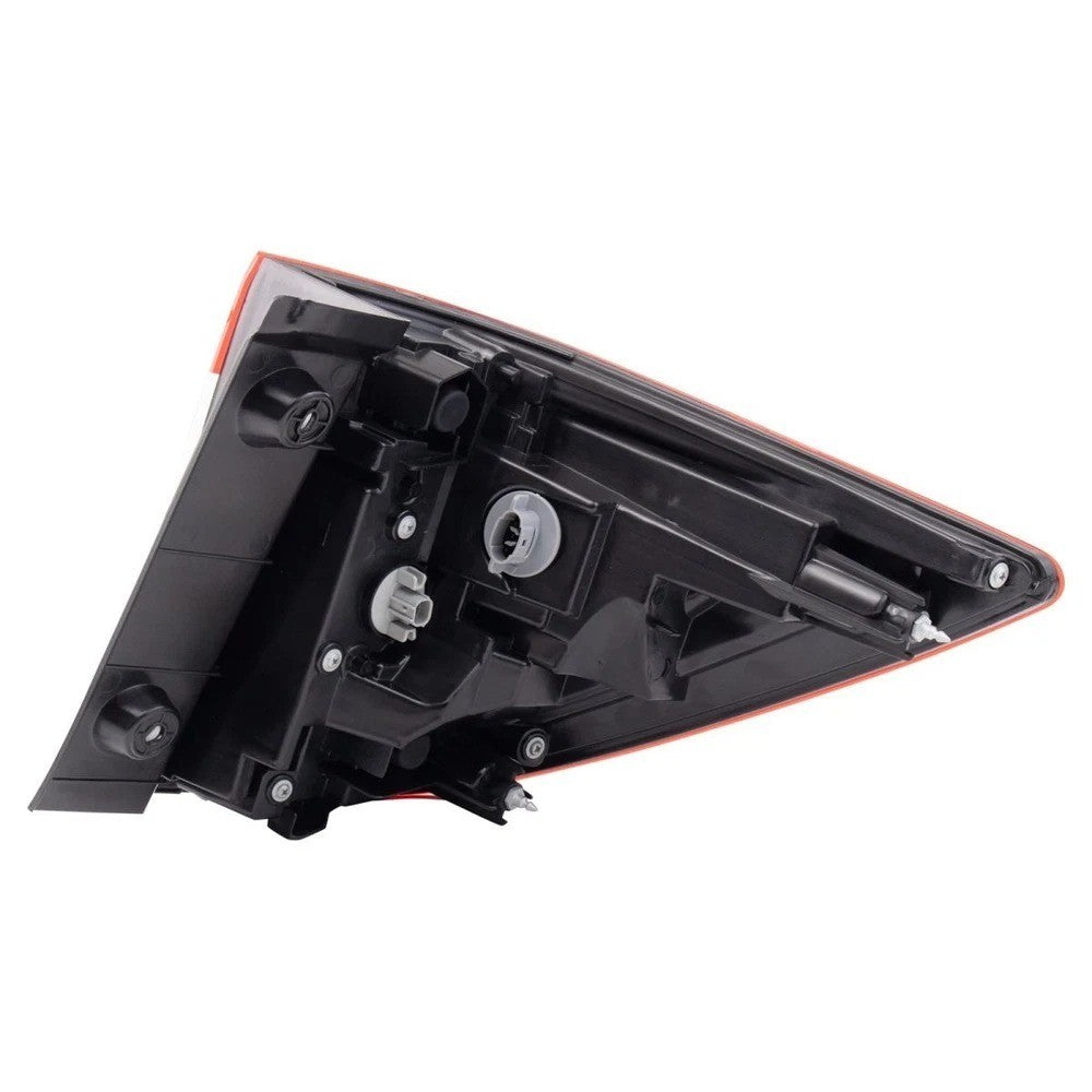 Left Rear Tail Light Assembly Driver Side Fits 2019-2021 Honda Passport