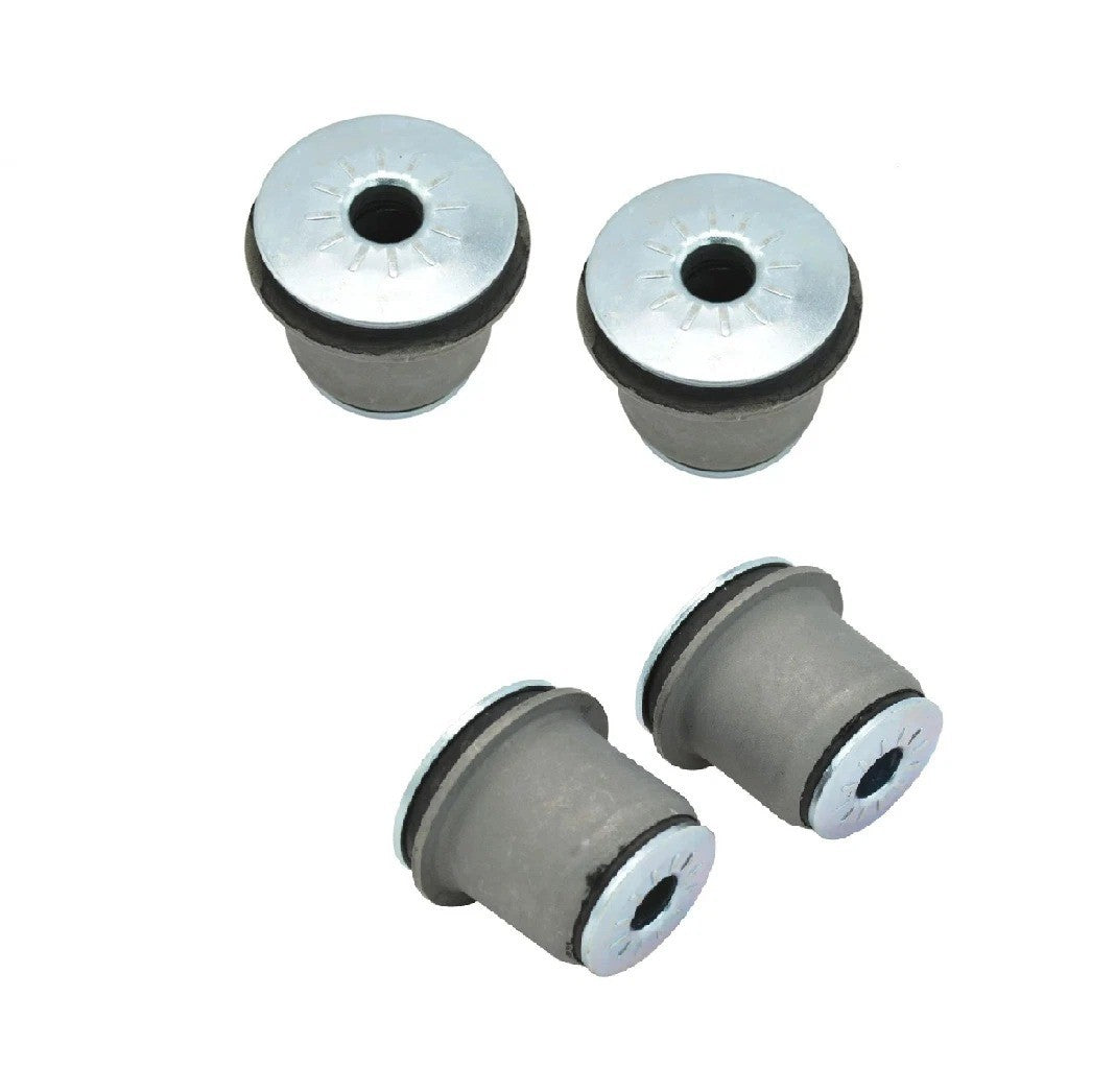 Front Upper Control Arm Bushing Kit Left & Right Pair For Chevy GMC Pickup Van