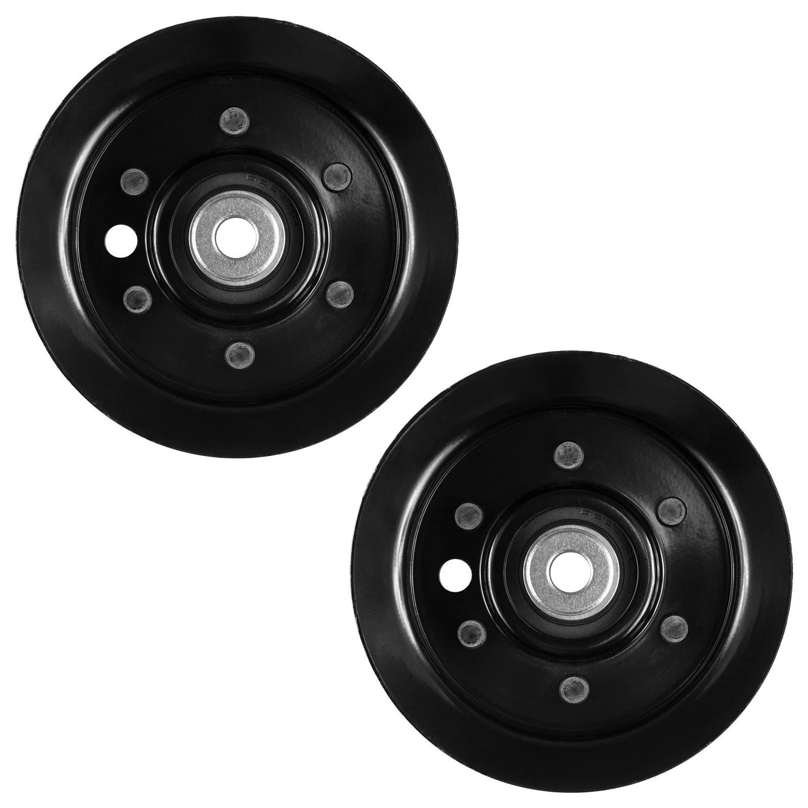2 Flat Idler Pulley For Toro SS4216 SS4200 SS4235 42" Deck 132-9420 1329420