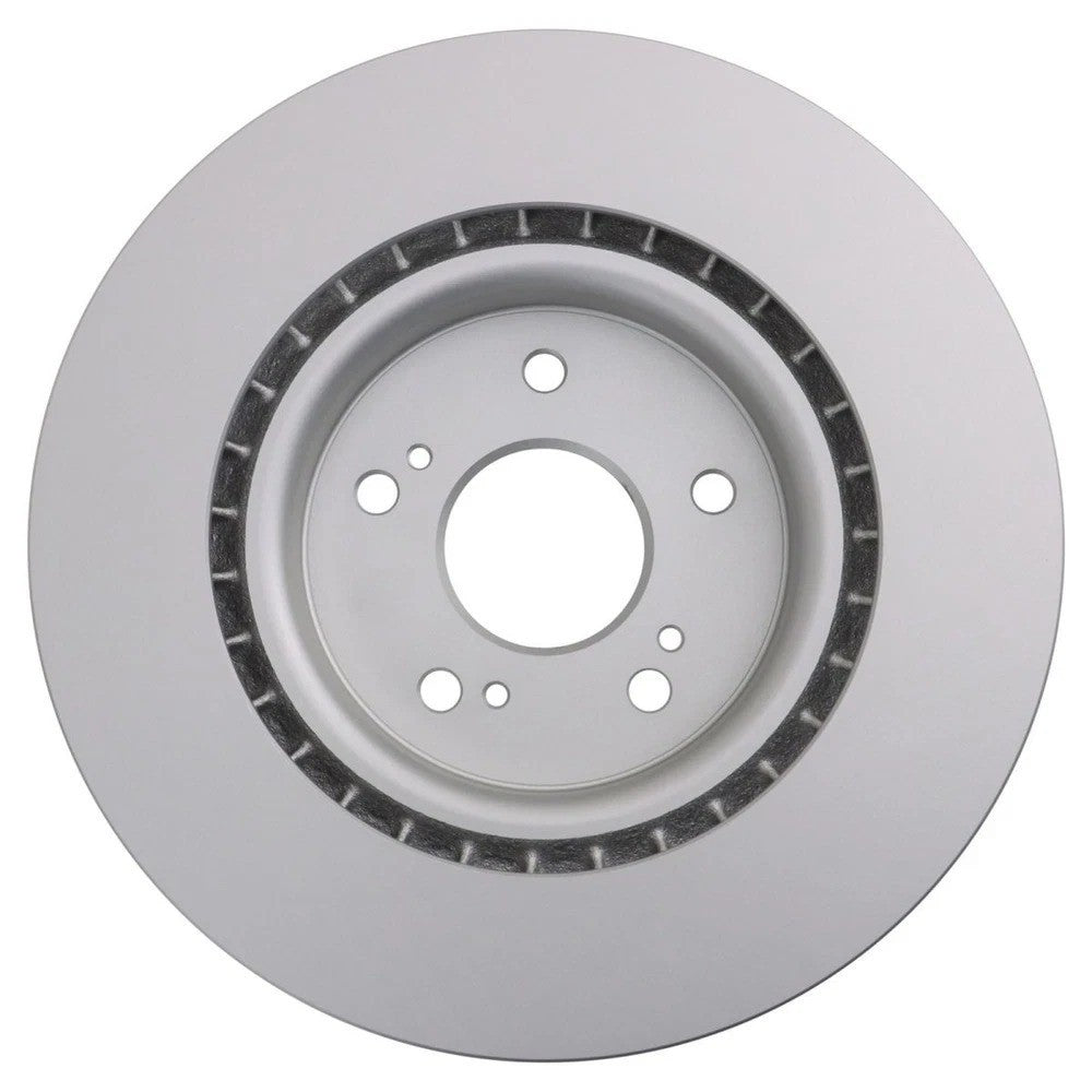 Brake Rotors Set Premium G-Coated Fits 2019-2024 Acura RDX
