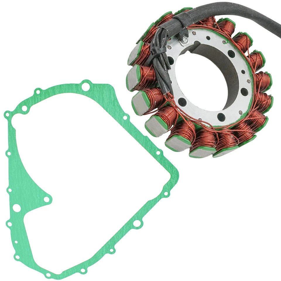 Stator & Gasket for Arctic Cat 350 Auto 4X4 2012 366 Auto 4X4 2008 2009-2011