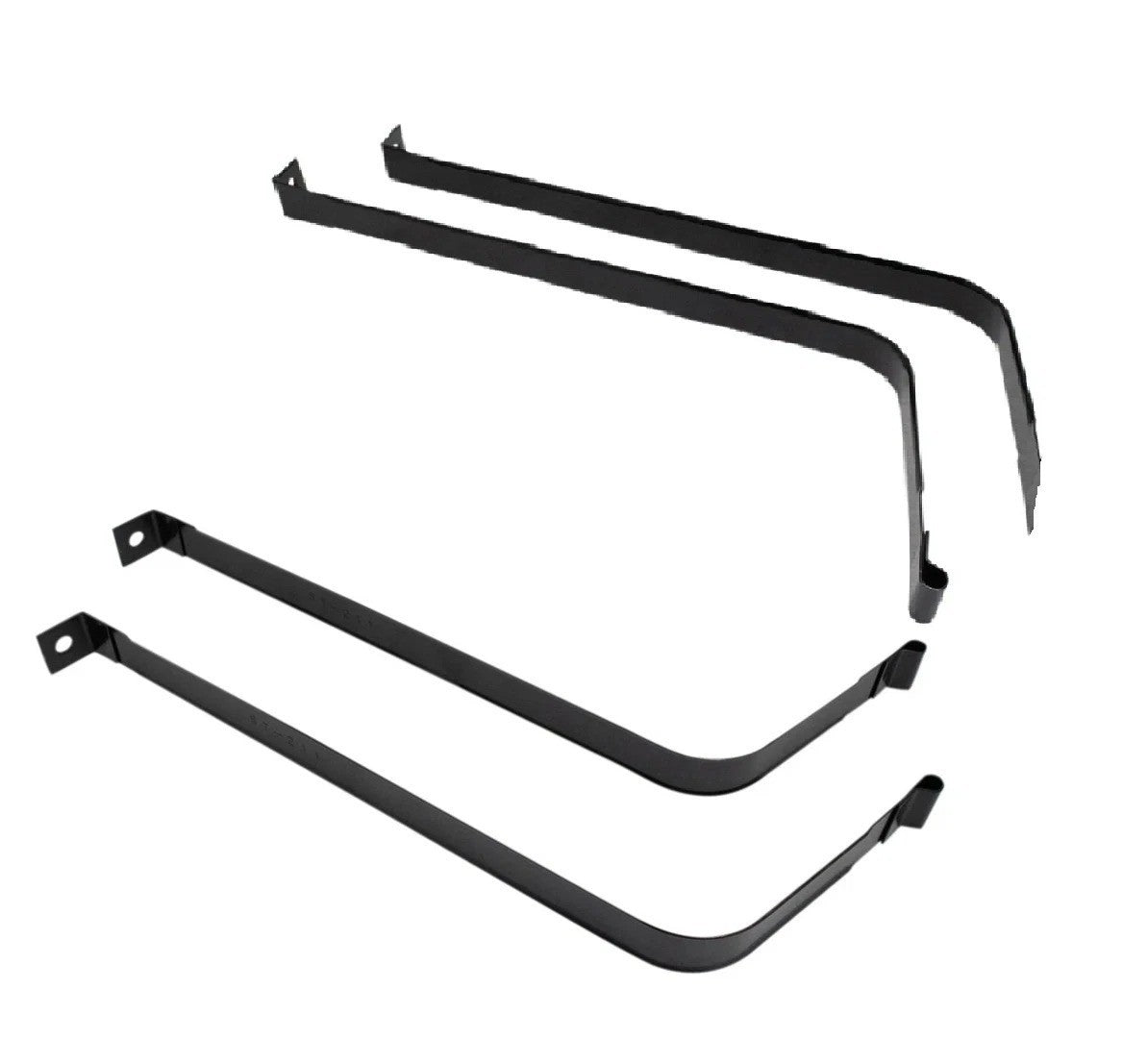 New Fuel Gas Tank Strap Pair for Crown Victoria Grand Marquis Town Car