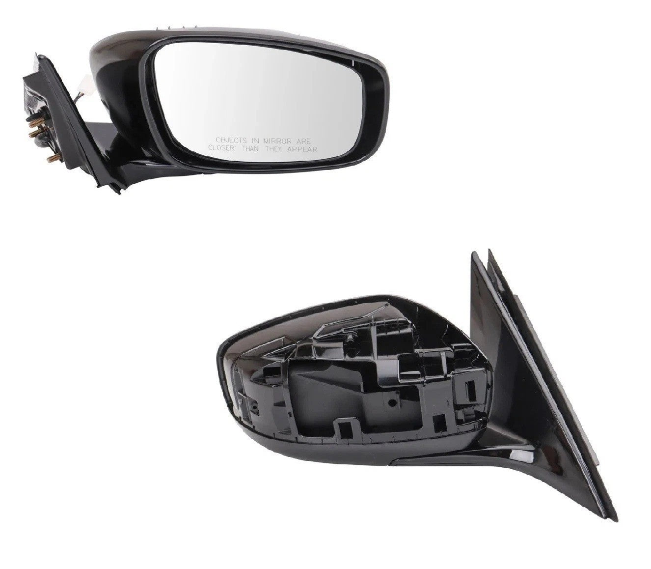 Mirror Power RH Right Passenger Side for Infiniti G25 G25X G37 G37X Sedan