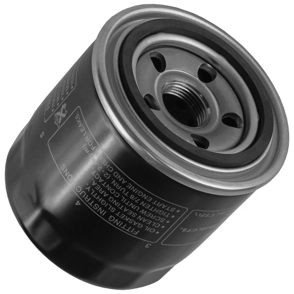 Oil Filter for Honda VF1100 VF1100S Sabre VF1100C V65 Magna VT1100C 1982-1988