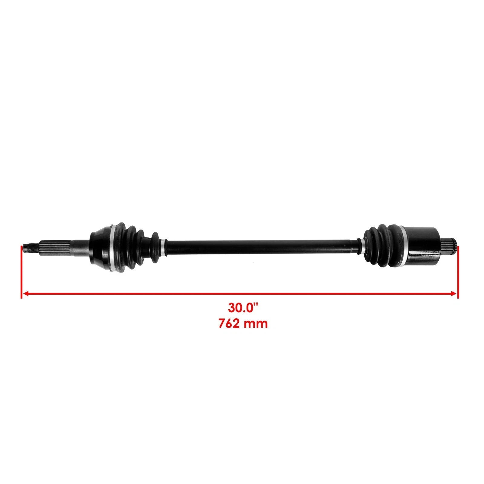 Rear Left & Right Complete CV Joint Axle For Polaris RZR 4 900 2014 1332826
