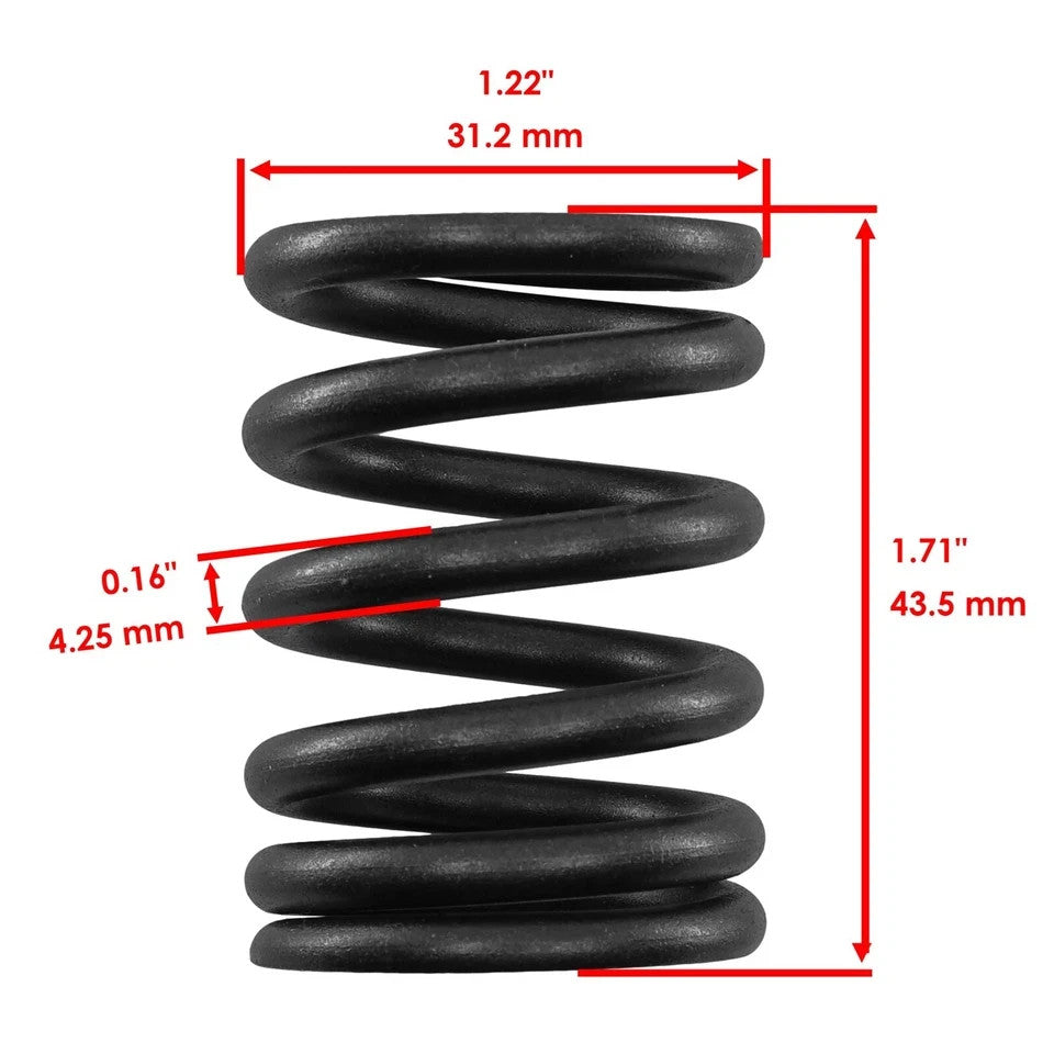 Intake Valve Kit for Yamaha Raptor 350 2004 2005 2006 2007 2008 2009 2010-2013 