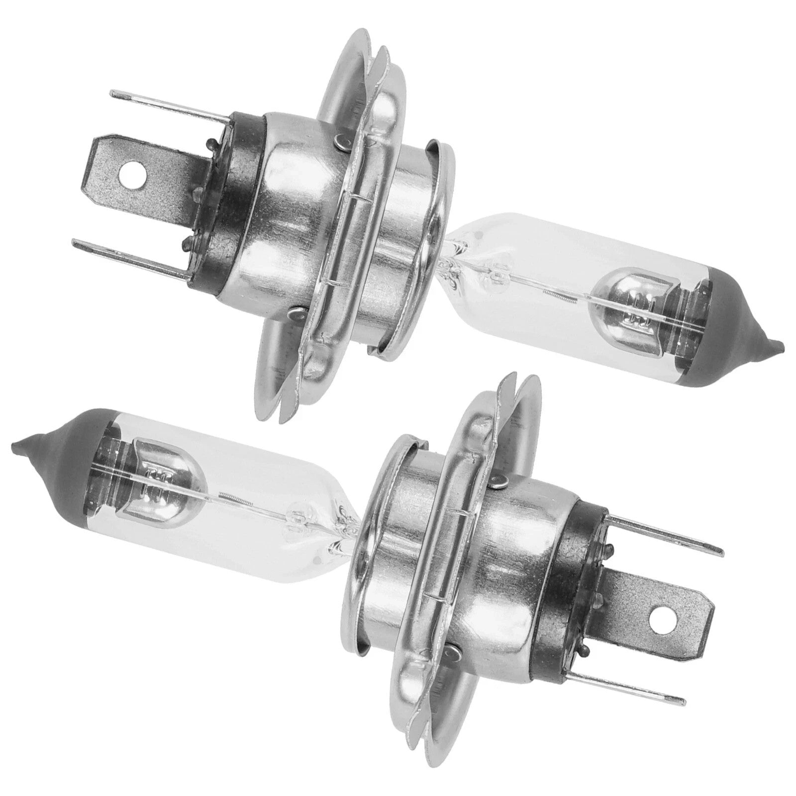 2 Headlight Bulb 12V-35/35W for Yamaha 1SC-H4314-00-00 5ST-H4314-10-00