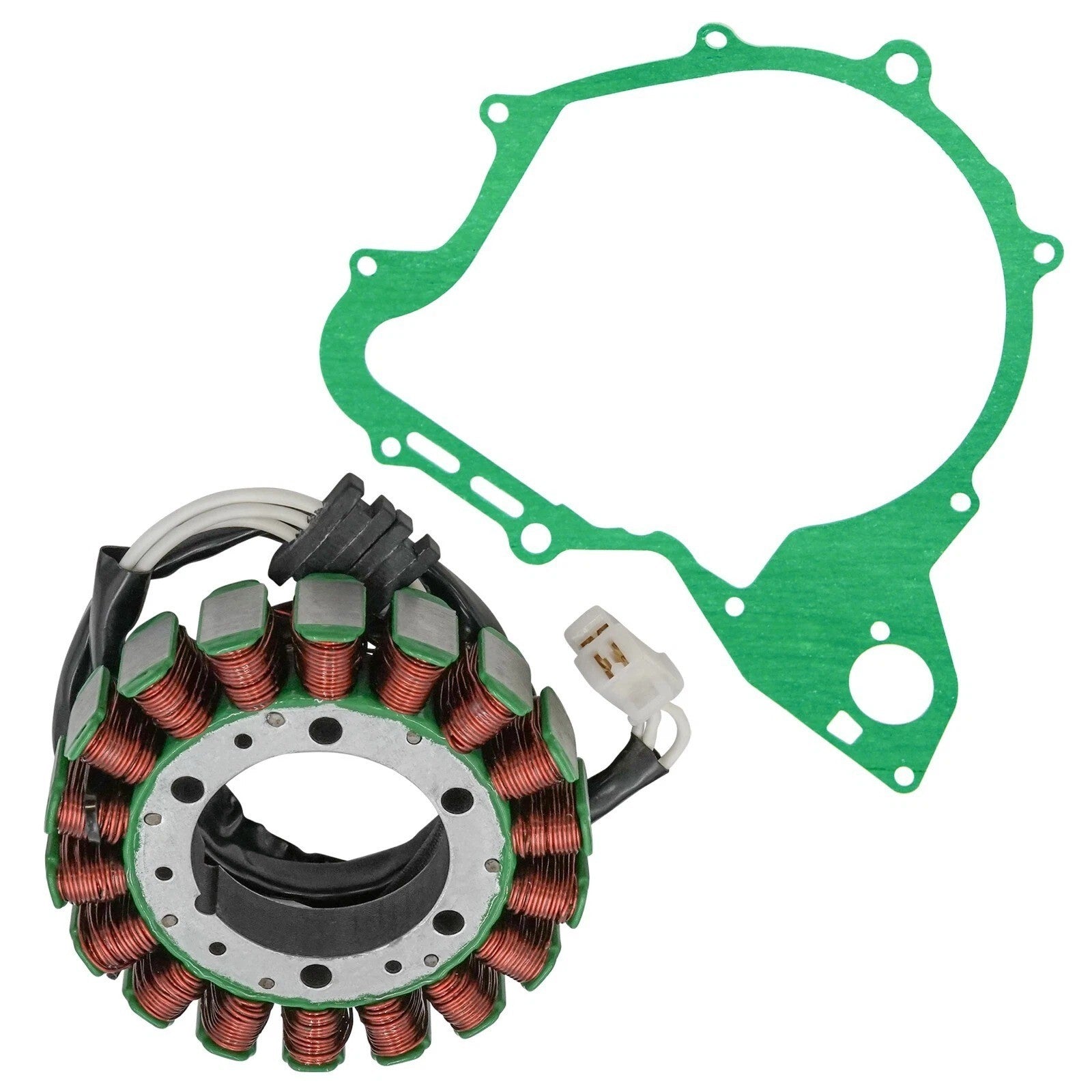 Stator & Gasket for Yamaha V-STAR 650 Custom XVS650 XVS 650 1998 1999 2000-2003