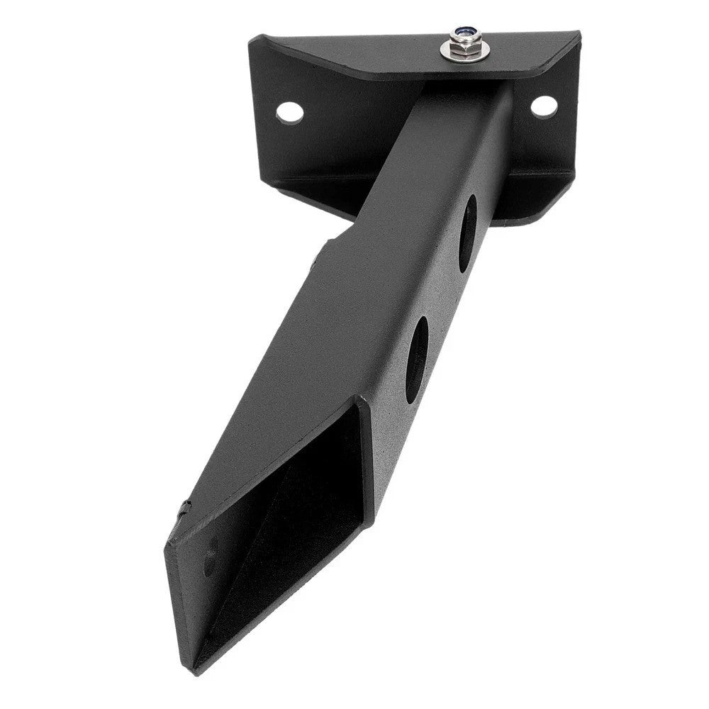 For 1997-2006 Jeep Wrangler TJ Rear Tailgate Door Hinge Mounting Set 2Pcs