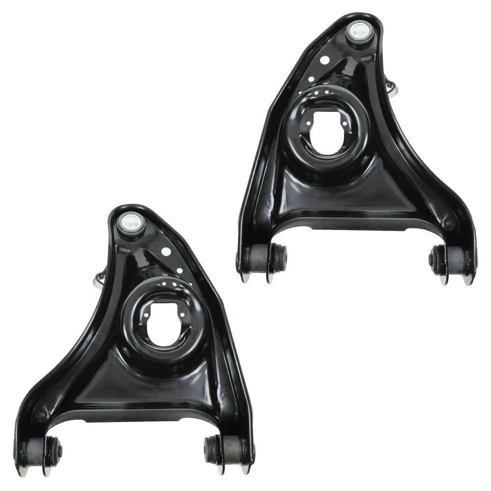 Front Lower Control Arms w/ Ball Joints Pair Set for 95-02 Ford Lincoln Mercury
