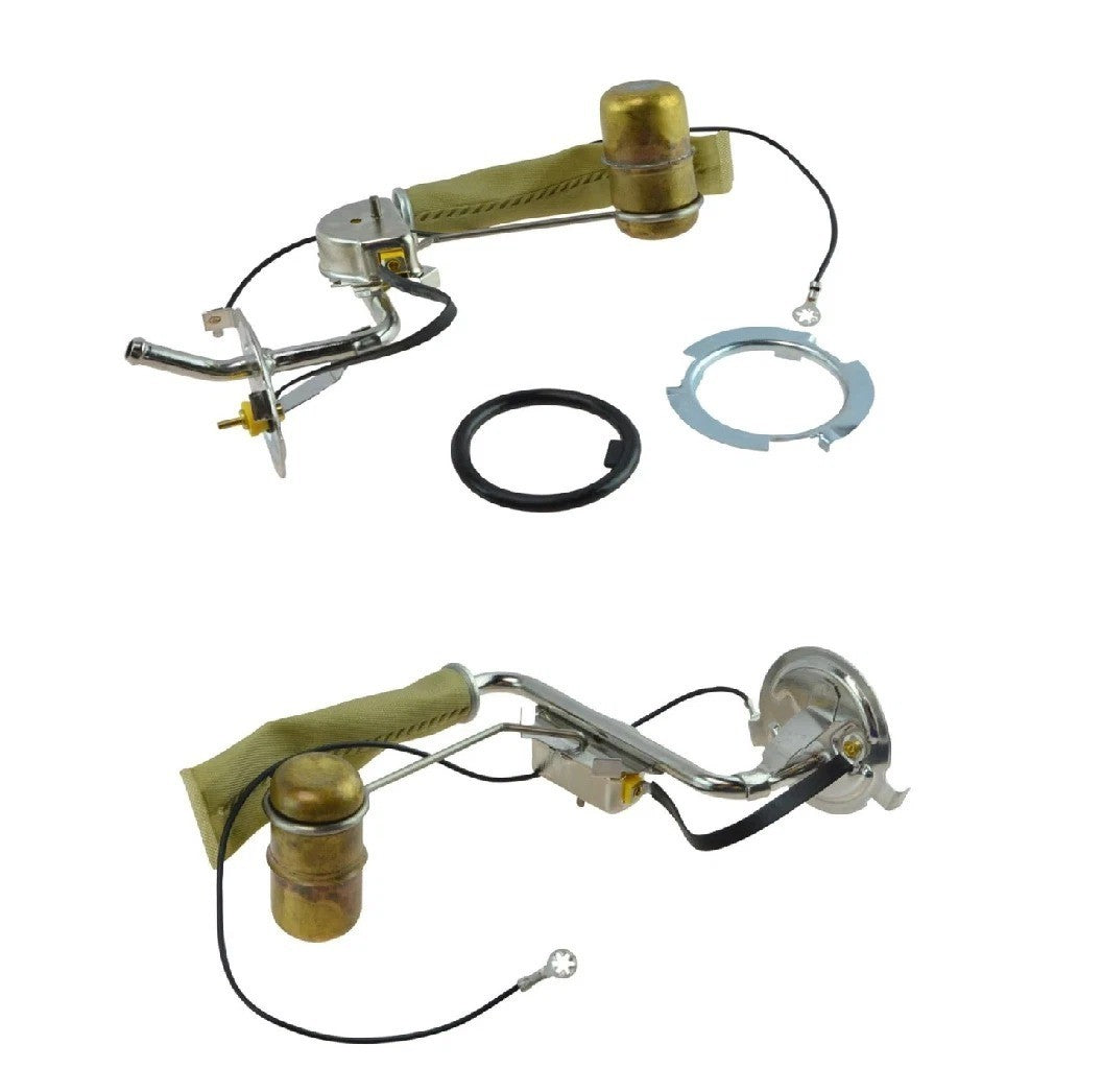 Gas Fuel Tank Sending Unit Stainless Steel 5/16" for 62-65 Chevy II 2 Nova New