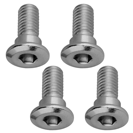 4 Front Rear Wheel Disc Stud Screw Bolt for Yamaha Grizzly 550 YFM550  2009-2014