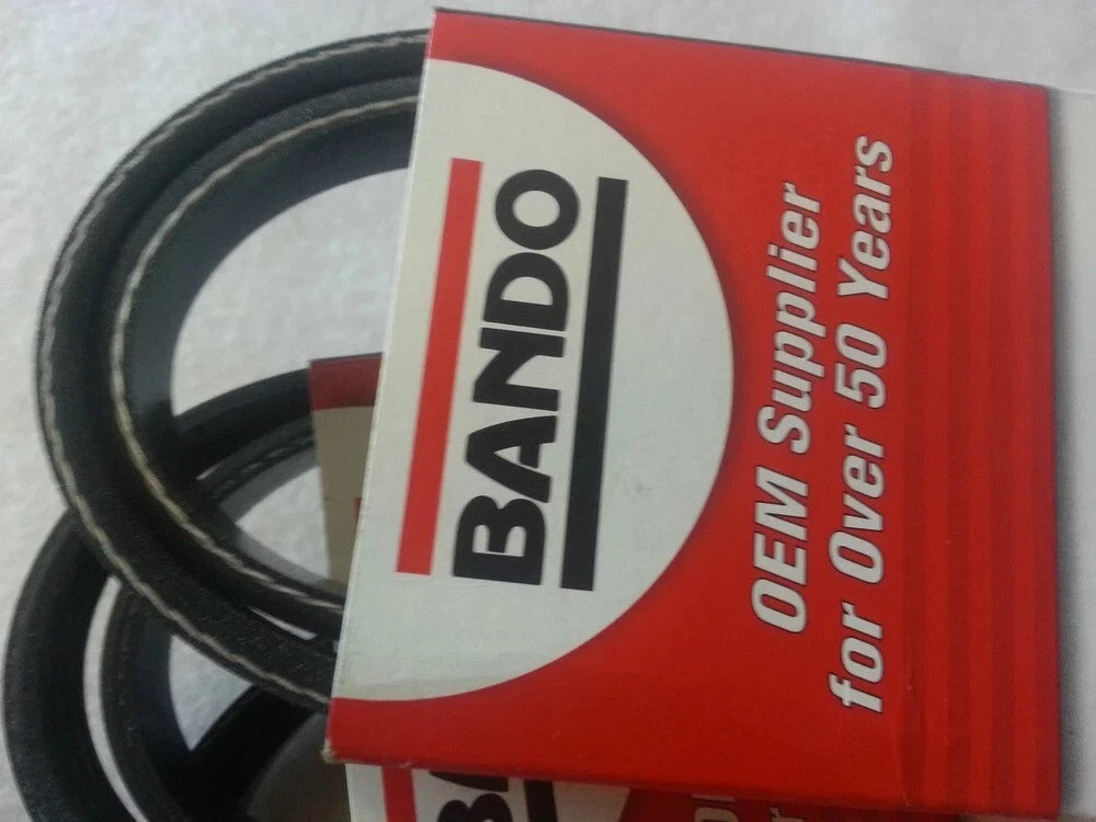 1997-2001 for Honda CRV 3 BANDO Belt Set  ALT-AC-PWR -- 4PK820  4PK845 4PK895