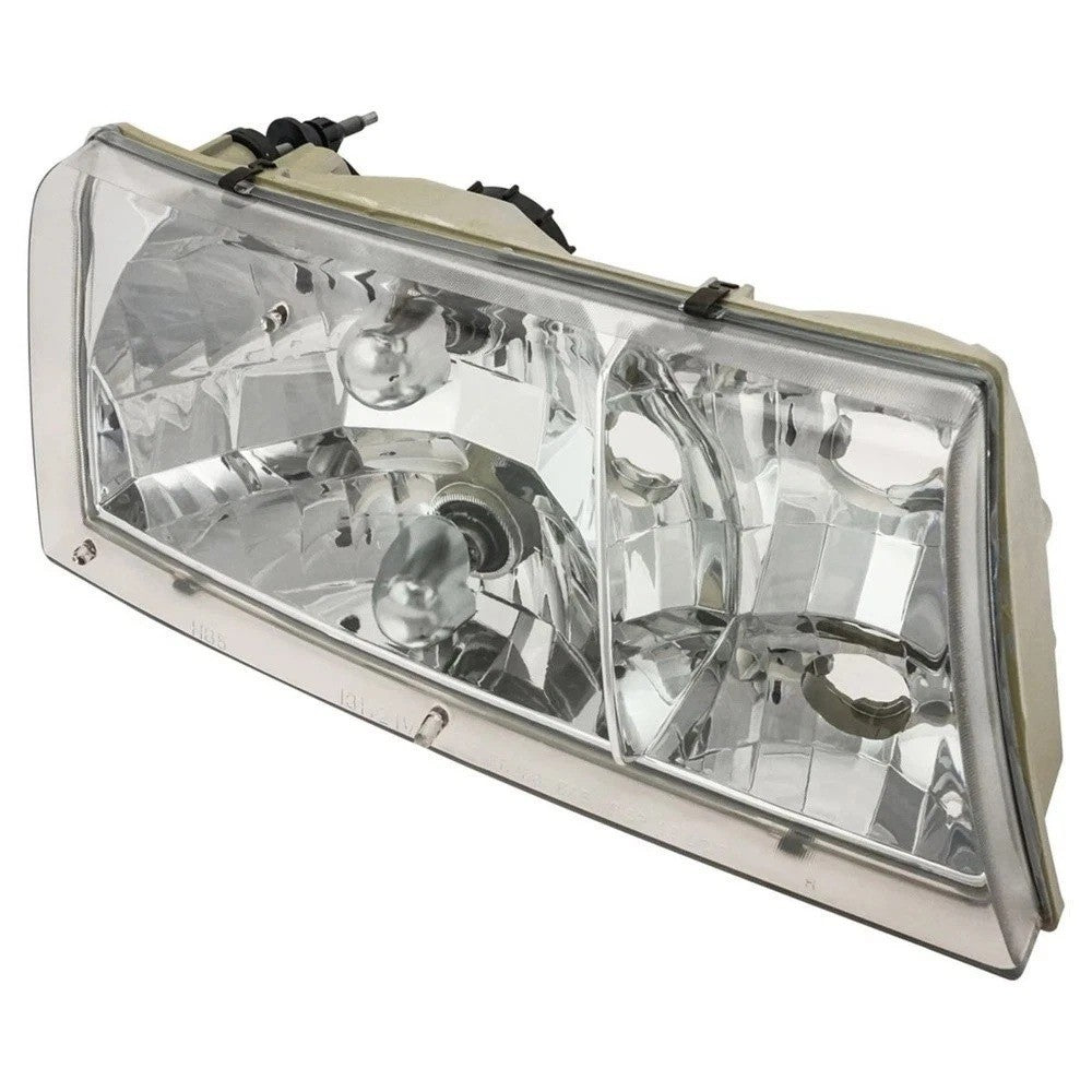 Headlight Assembly Set Fits 1998-2002 Mercury Grand Marquis