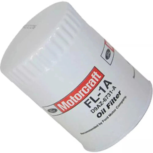 FL1A Motorcraft Oil Filter for Econoline Van Truck E300 Country E200 Custom F250