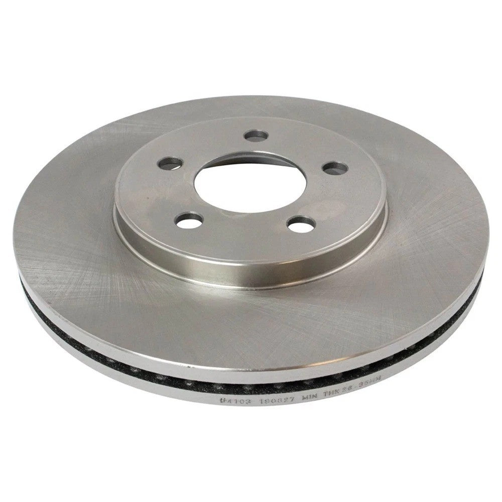 Front & Rear Premium Posi Ceramic Disc Brake Pad & Rotor Kit for Town Car
