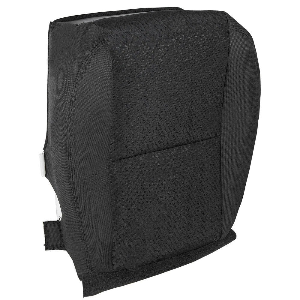 Drivers Seat Cover Bottom For Chevy Silverado GMC Sierra Tahoe 2007-14 2009 2010